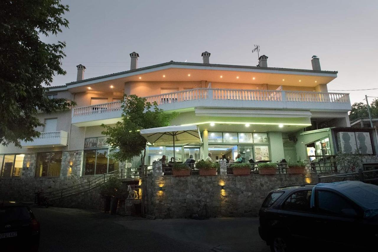 Mirmidones Anesis Apartment Agrelia Exterior photo