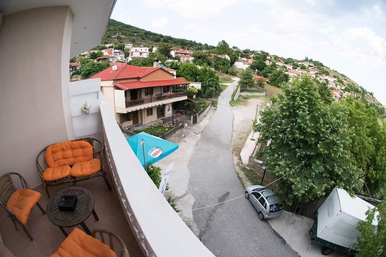Mirmidones Anesis Apartment Agrelia Exterior photo