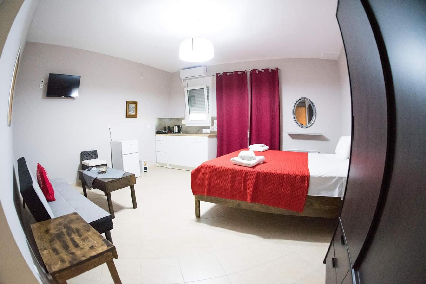 Mirmidones Anesis Apartment Agrelia Room photo