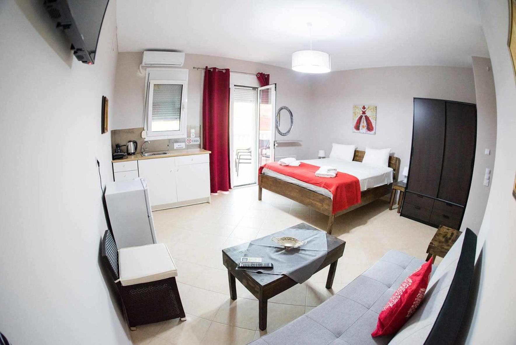 Mirmidones Anesis Apartment Agrelia Exterior photo