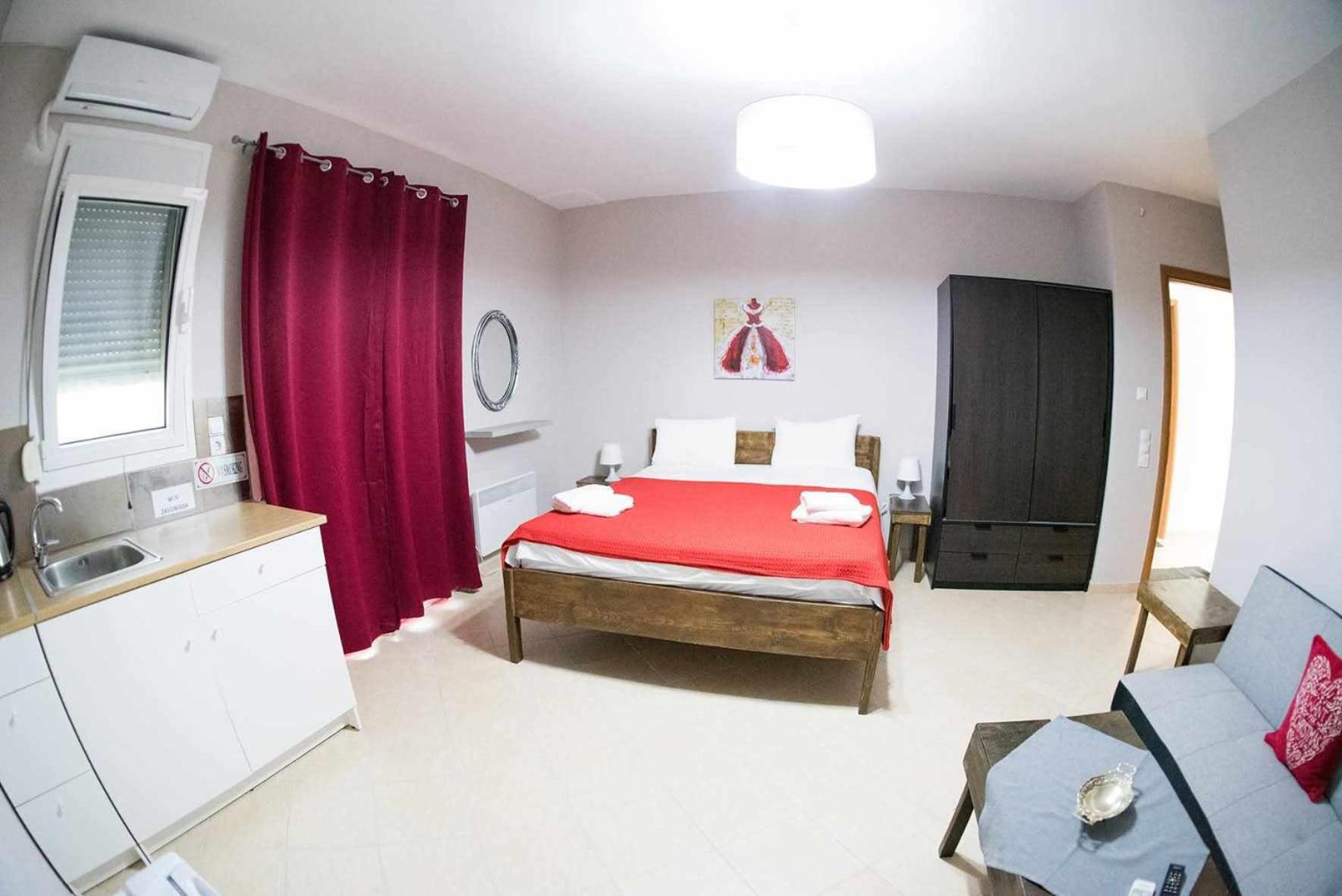 Mirmidones Anesis Apartment Agrelia Exterior photo