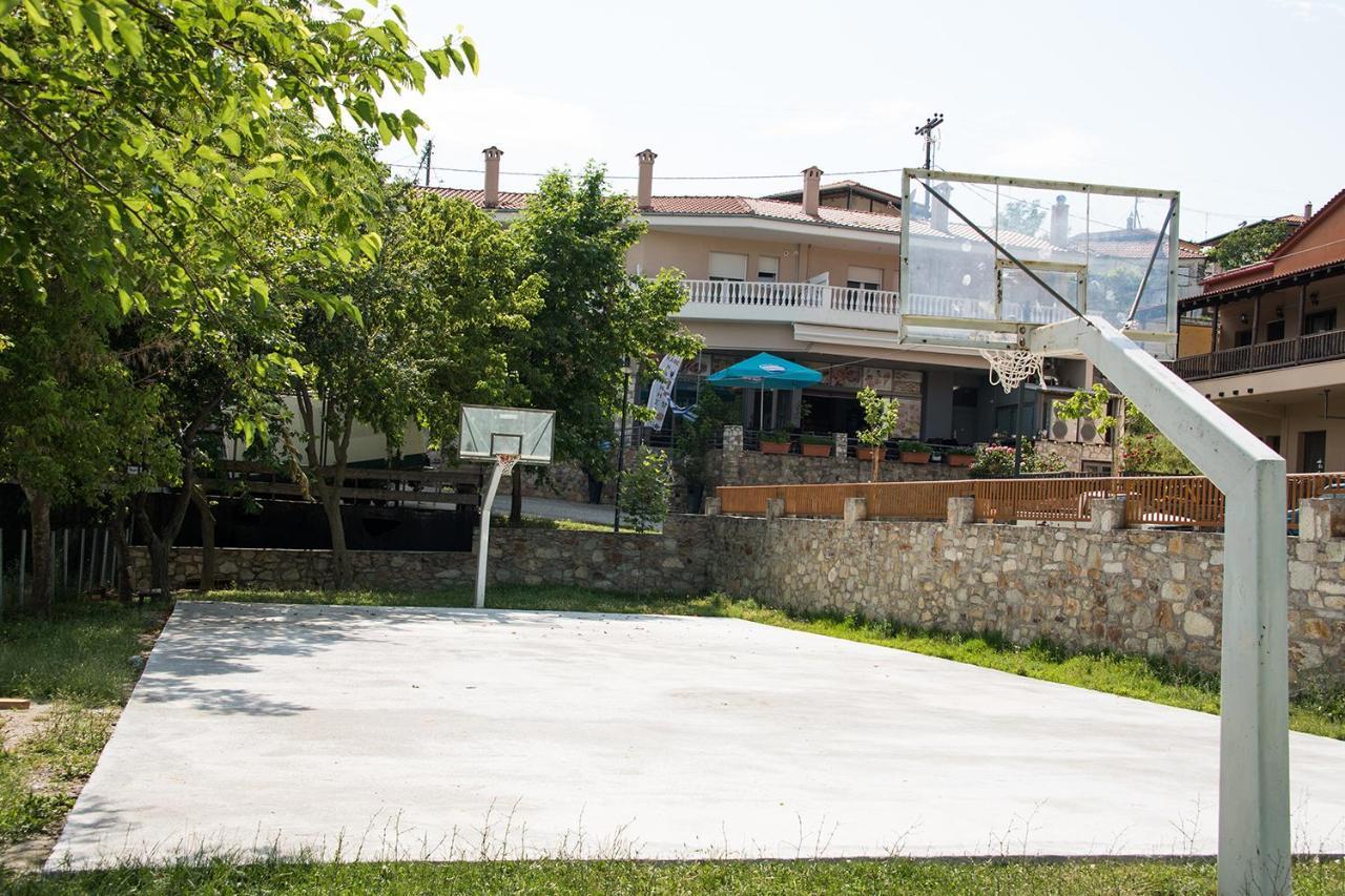 Mirmidones Anesis Apartment Agrelia Exterior photo